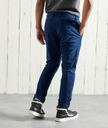 Core Slim Chino Trousers  Image 3
