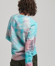 Into the Woods Sweatshirt mit Grafik