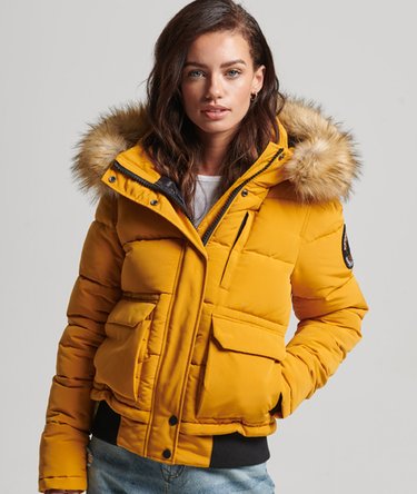 Everest Bomber Jacket Image 1
