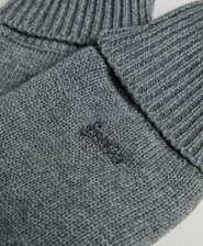 Logo Handschuhe