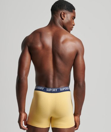 Boxershorts aus Bio-Baumwolle im 2er-Pack Image 2