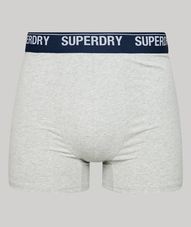 Boxershorts aus Bio-Baumwolle im 2er-Pack Image 5