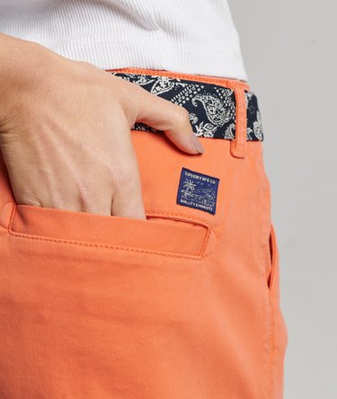 Chino minishorts Image 5