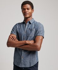 Vintage Loom Short Sleeve Shirt