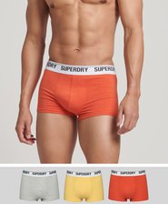 Hipster aus Bio-Baumwolle im 3er-Pack