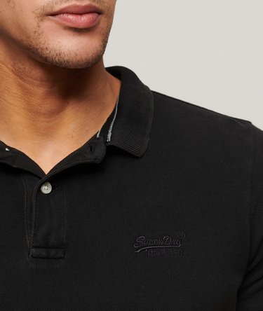 Destroyed poloshirt Image 3
