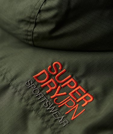 Hupullinen Yachter Windbreaker -takki Image 4