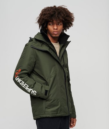 Hupullinen Yachter Windbreaker -takki Image 1
