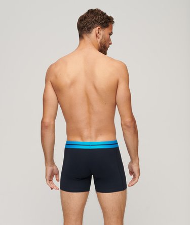 Organic Cotton Boxer Triple Pack Image 3
