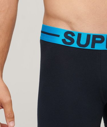 Organic Cotton Boxer Triple Pack Image 2