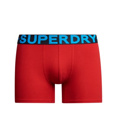 Organic Cotton Boxer Triple Pack Image 5