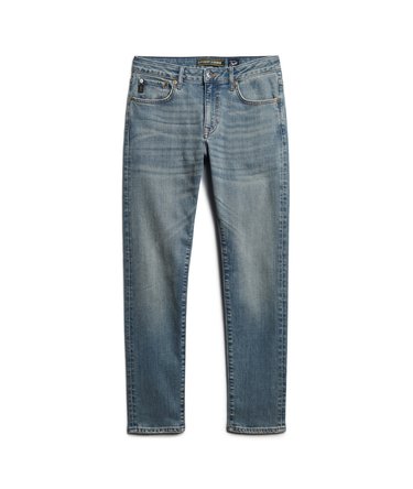 Organic Cotton Vintage Slim Jeans Image 7