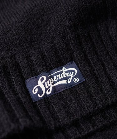 Gerippter Essential Strickpullover Image 5