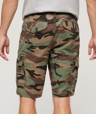Short cargo Core en coton bio Image 2