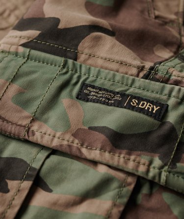 Short cargo Core en coton bio Image 4