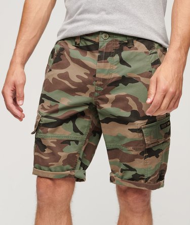 Short cargo Core en coton bio Image 1