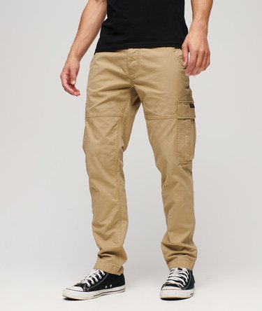 Pantalon cargo Core Image 1
