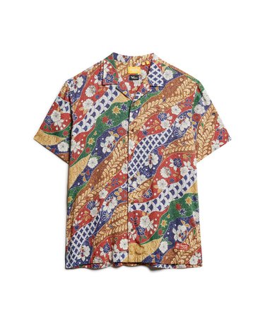 Hawaiian Resort Shirt Image 6