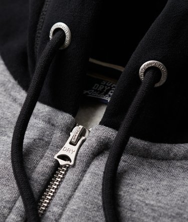 Essential Baseball Kapuzenjacke Image 3