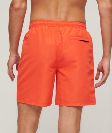 Sport Graphic 17-inch Recycled Swim Shorts Image 2