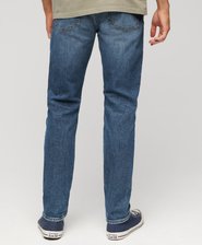 Jeans slim in cotone biologico Vintage
