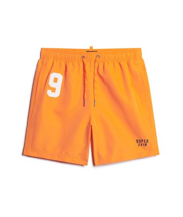 Spodenki kąpielowe Polo z materiału z recyklingu o dł. 43 cm Image 7