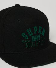 Vintage Graphic B-boy Cap