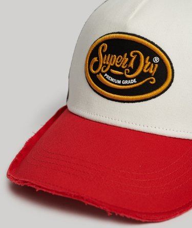 Mesh Trucker Cap Image 3
