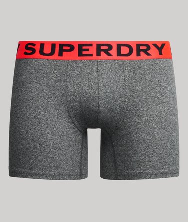 Trepack med boxershorts i ekologisk bomull Image 4