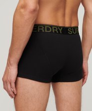 Organic Cotton Trunk Triple Pack