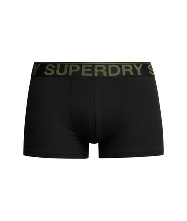 Lot de trois boxers en coton bio Image 6