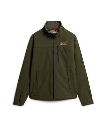 Veste de survêtement Softshell Trekker Image 7