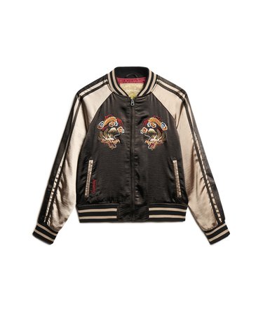Bomber brodé Suikajan Image 7