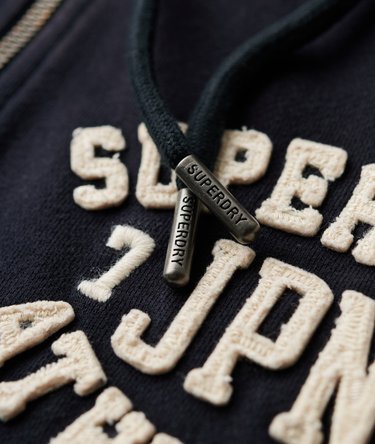 Athletic Essentials Relaxed Crop Zip-hoodie Image 7