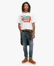 Travel Postcard Graphic T-Shirt