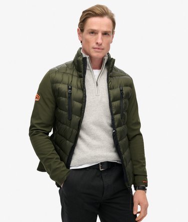 Veste Storm Softshell Hybrid Image 1