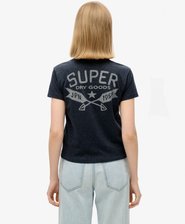 Camiseta de corte ajustado Lo-fi Outdoor