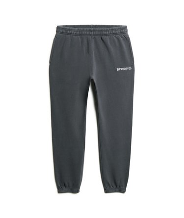 Micro Logo Graphic Joggers Image 6