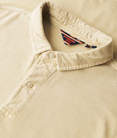 Polo en jersey à manches longues Studios Image 5