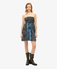 St Tropez Bandeau-Kleid