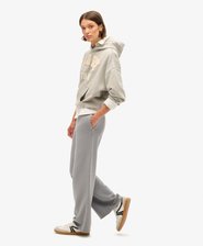 Pantaloni da jogging dritti lavati Vintage