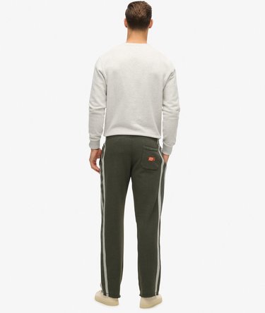 Pantalon de survêtement droit à logo Essential Image 3