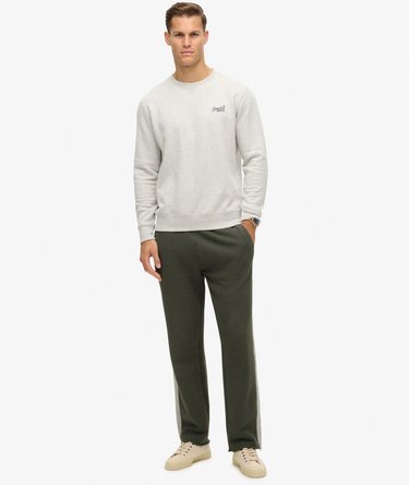 Pantalon de survêtement droit à logo Essential Image 1