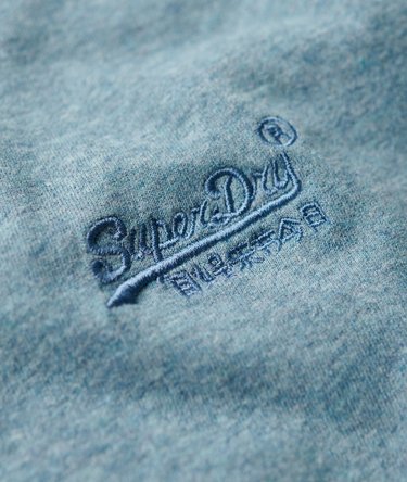 Essential Logo t-tröja i ekologisk bomull Image 5