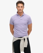 Classic Pique Polo Shirt