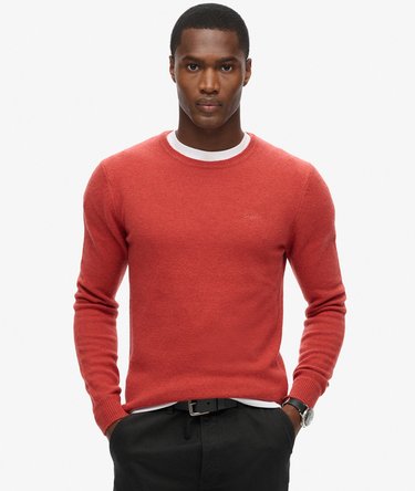 Pull slim ras du cou Essential Image 1