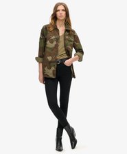 Military Hemdjacke