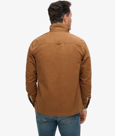 Camicia a spina di pesce The Merchant Store Image 4