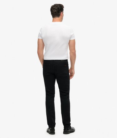 Organic Cotton Vintage Smale Rette jeans Image 3