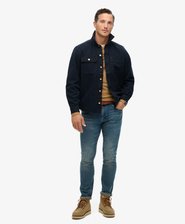 Surplus Canvas Overshirt